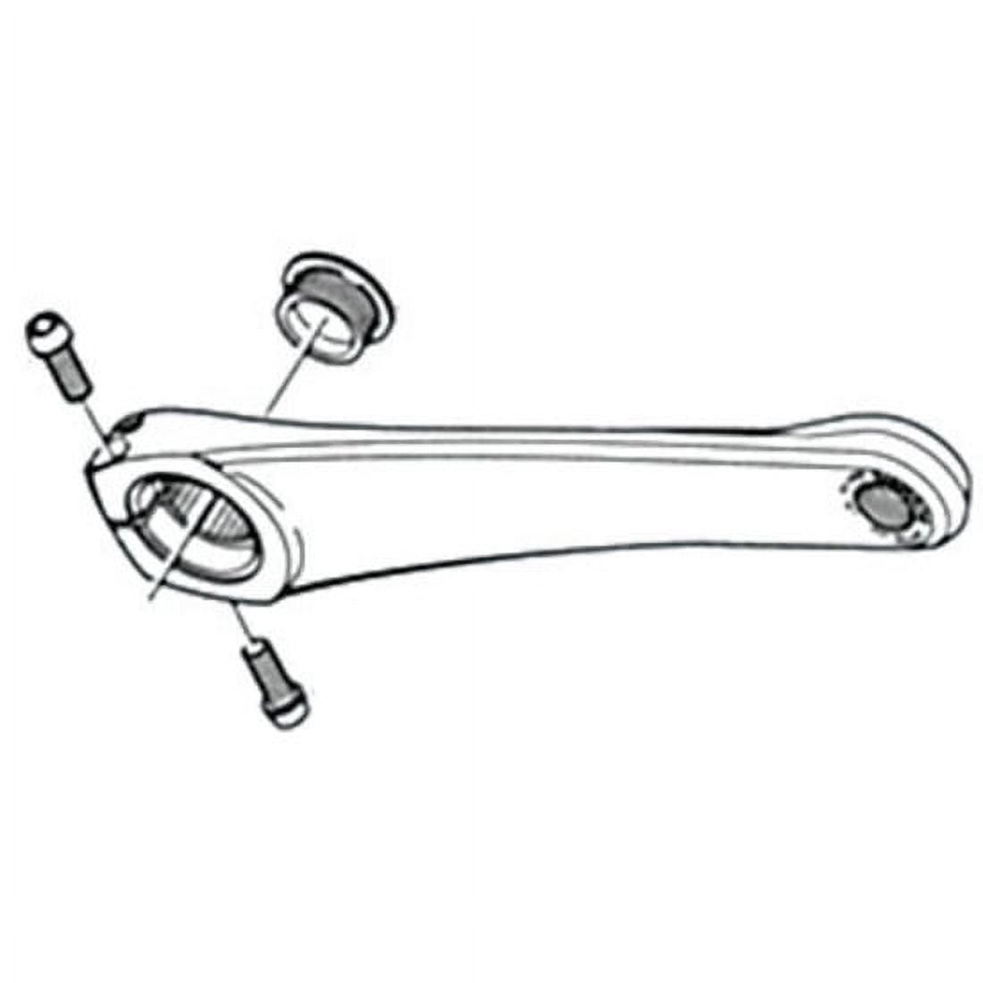 Shimano Crank Arm Pinch Bolt Fits FC-7900 FC-7800 FC-9000 FC-M9000