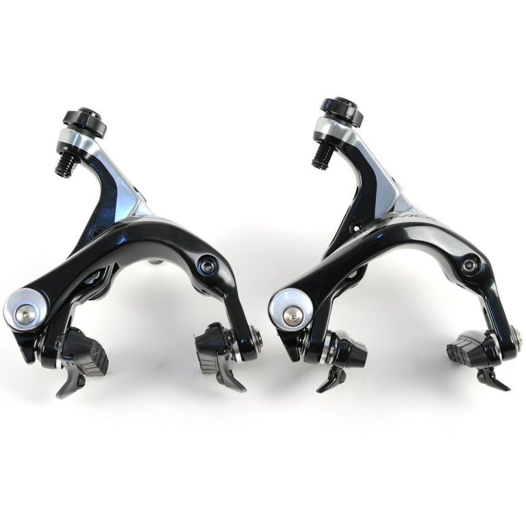 Shimano Dura-Ace BR-9000 Road Bike Caliper Brake Set // Ice