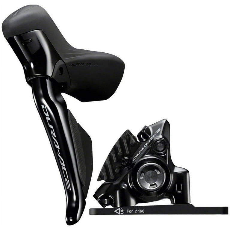 ST-R9270-L Dura-Ace シフター ブラック Shimano Dura-Ace ST-R9270 Shifter - Components