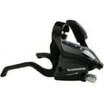 thumbnail image 1 of Shimano EF500 8-Speed Right Brake/Shift Lever, Black, 1 of 1