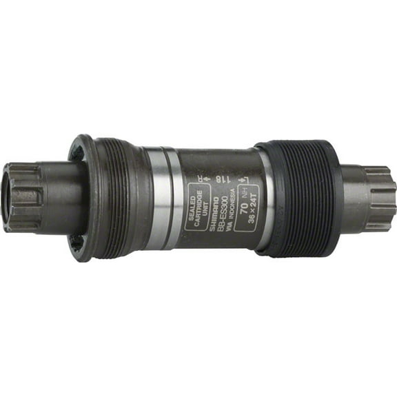 Shimano ES300 70 x 118mm Octalink V2 Spline Italian Bottom Bracket