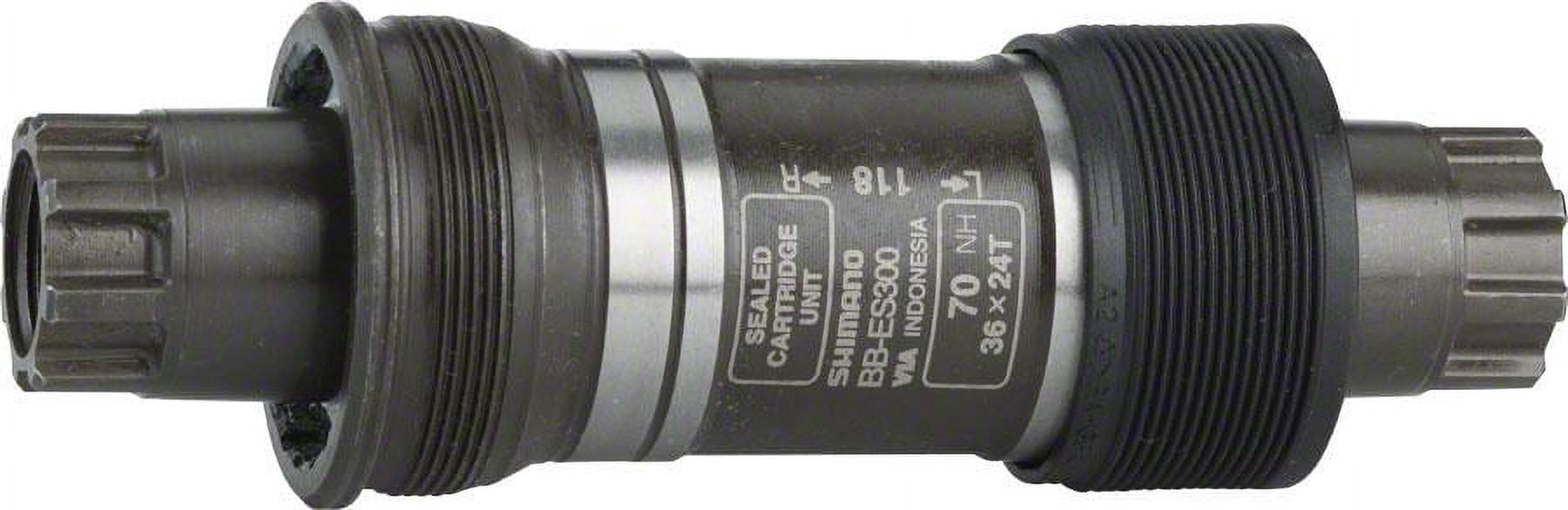 Support De Pédalier Shimano ES300 Octalink 68 X 118 Mm - Neuf, Pour Vélo