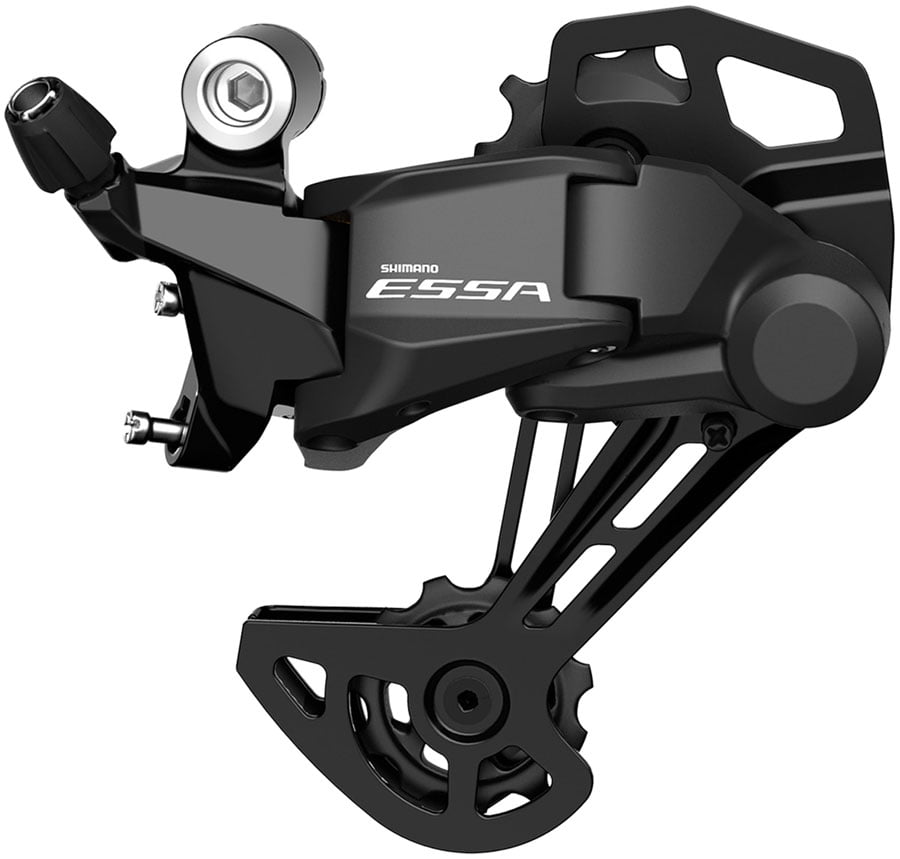 Shimano ESSA RD-U2000-GS Rear Derailleur - 8-Speed, Shadow Design