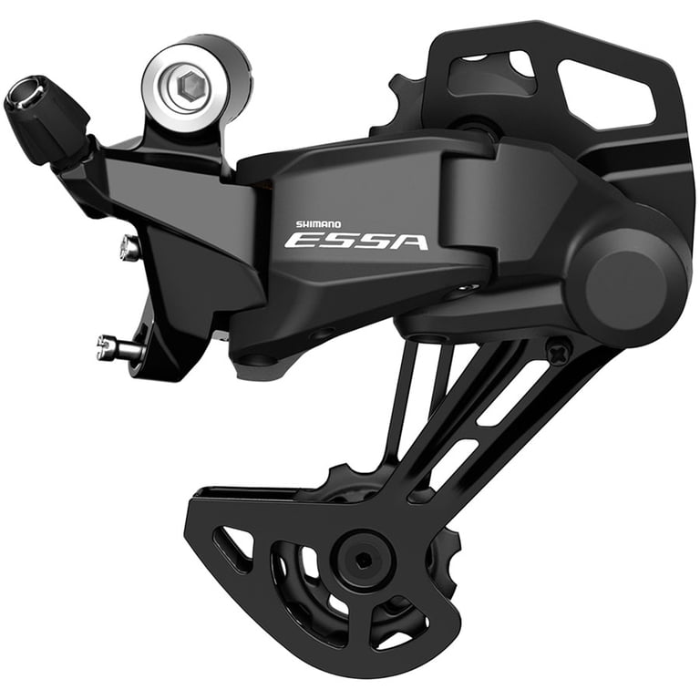 Shimano ESSA RD-U2000-GS Rear Derailleur - 8-Speed, Shadow Design