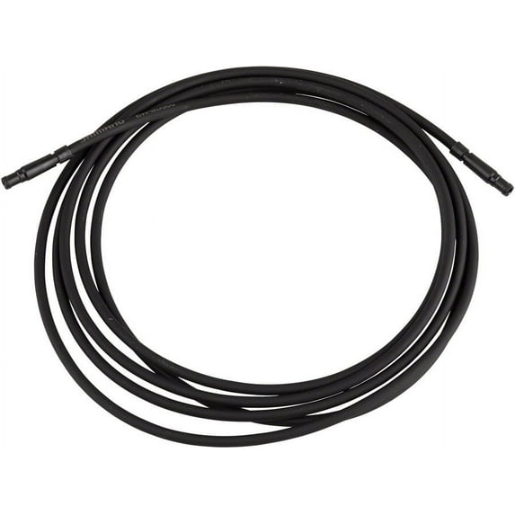 Shimano EW-SD300 Di2 eTube Wire - For External Routing, 1200mm, Black