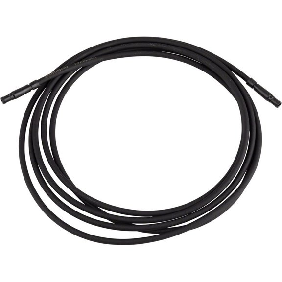 Shimano EW-SD300 Di2 eTube Wire - For External Routing, 1400mm, Black
