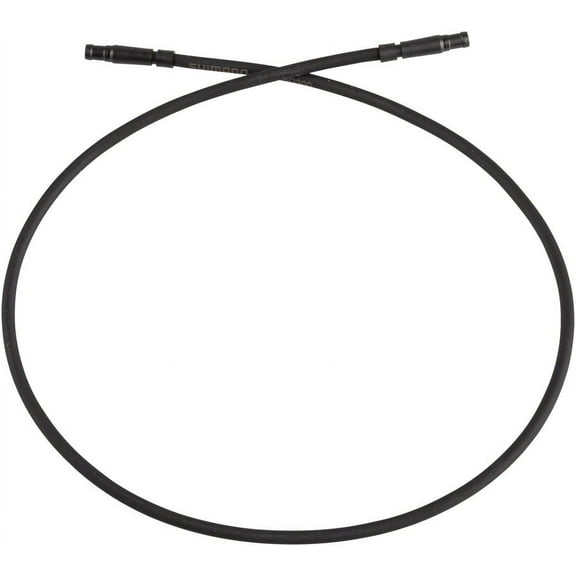 Shimano EW-SD300 Di2 eTube Wire - For External Routing, 400mm, Black