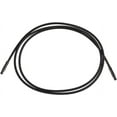 thumbnail image 1 of Shimano EW-SD300 Di2 eTube Wire - For External Routing, 700mm, Black, 1 of 1