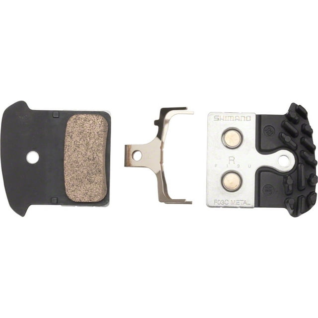 EBC Shimano XT/XTR 985-988/UlTegra/Tiagra Red Brake Pad - JE James Cycles