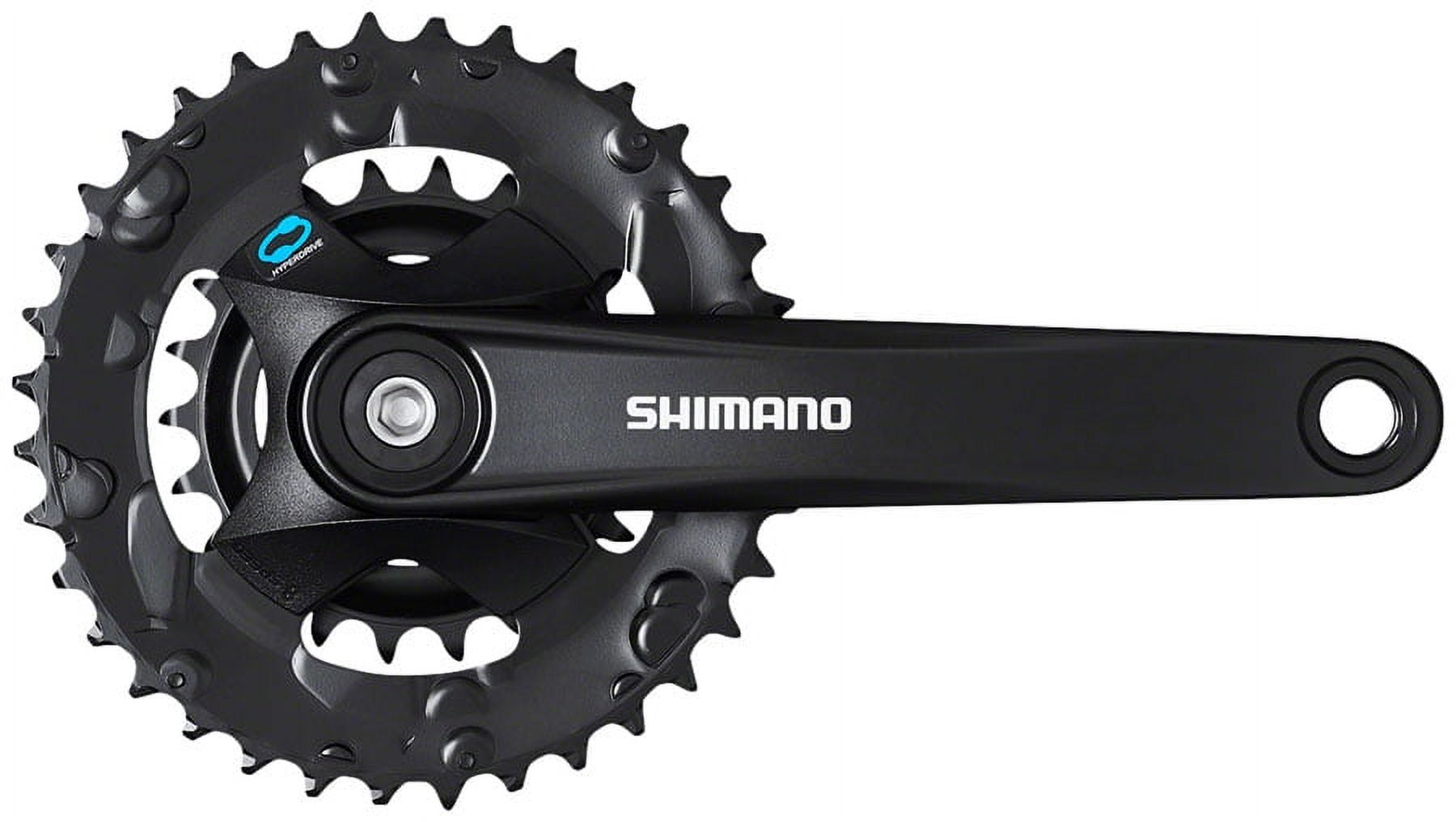 Free Shipping! Shimano Altus M311 7/8-Speed 170mm 28/38/48t