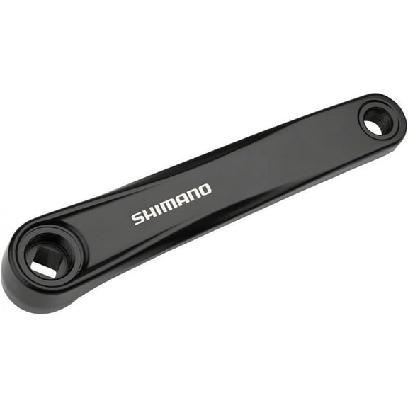 Shimano FC-MT101 Left Crank Arm - 175mm Black