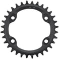 thumbnail image 1 of Shimano FC-MT610 Chainring 32t 96 BCD Aluminum Black Road MTB Hybrid, 1 of 2