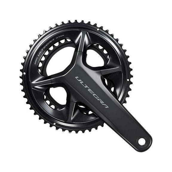 Shimano Ultegra FC-R8100 Crankset 172.5mm 12-Speed 52/36t Black