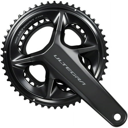 Shimano Ultegra FC-R8100 Crankset - 170mm, 12-Speed, 50/34t, Hollowtech II
