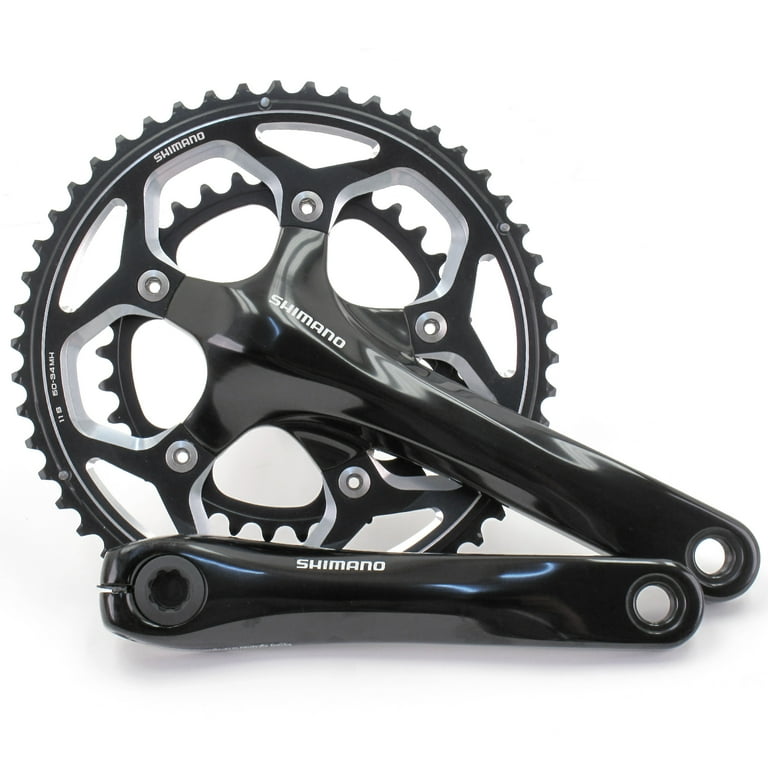 Shimano FC-RS500 11-Speed Road Bike Crankset // 50/34T