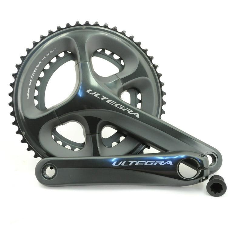 SHIMANO アルテグラ FC-R8000 50-34T 165mm 古し