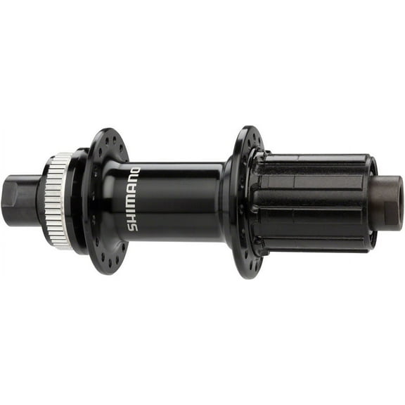 Shimano FH-RS470 Rear Hub - 12 x 142mm, Center-Lock, HG 11 Road, Black, 32H
