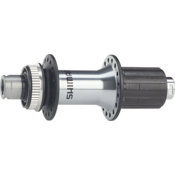Shimano FH-RS770 Rear Hub - 12 x 142mm, Center-Lock, HG 11 Road, Black/Silver, 32H