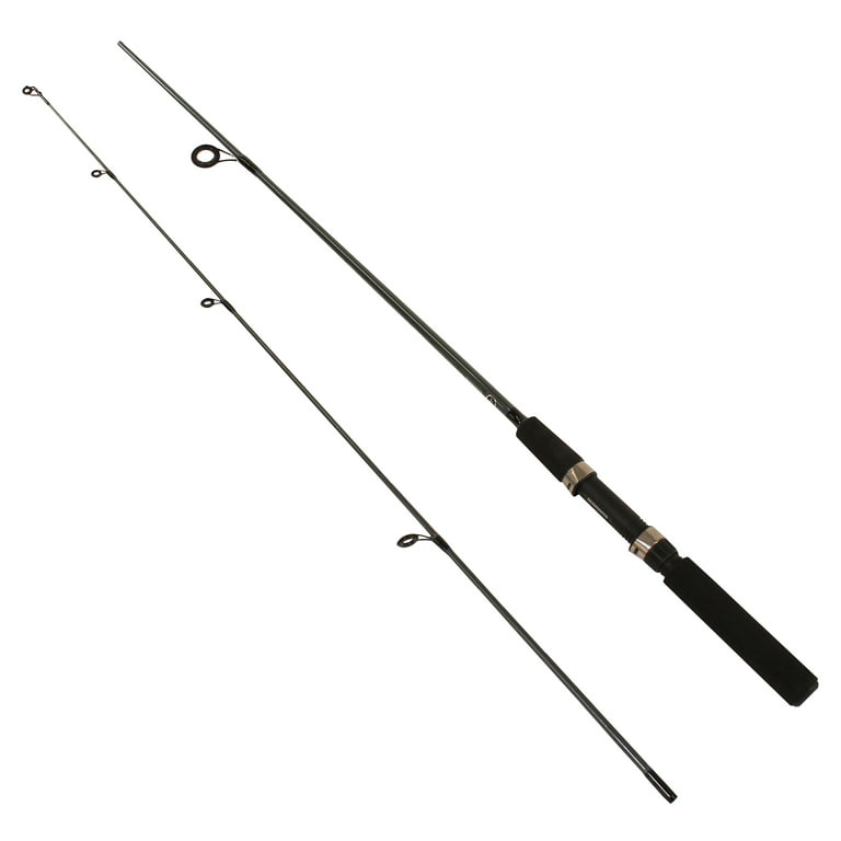 Shimano FX Spinning Rod 7' Length, 2pc Rod, 10-20 lb Line Rate, 1/4-5/8 oz  Lure Rate, Medium Power