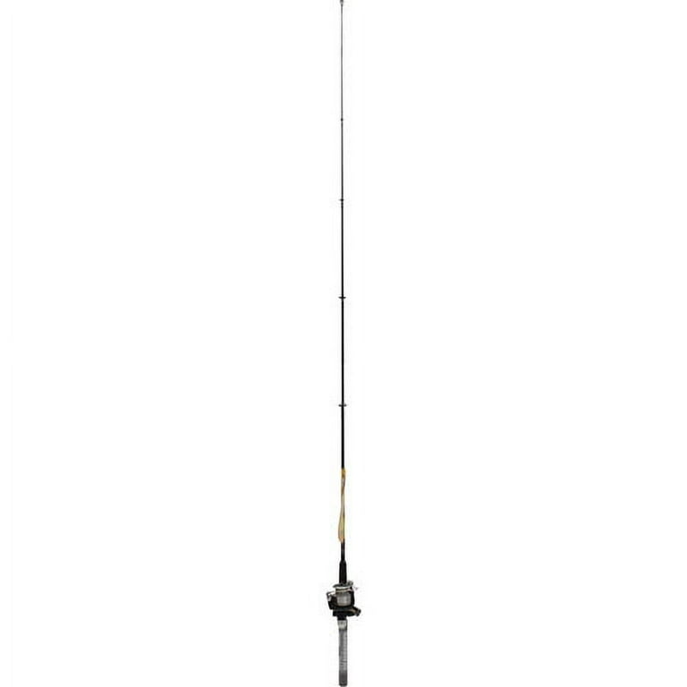 Shimano FX4000 Spinning Fishing Rod and Reel Combo, Medium, 6.6-ft