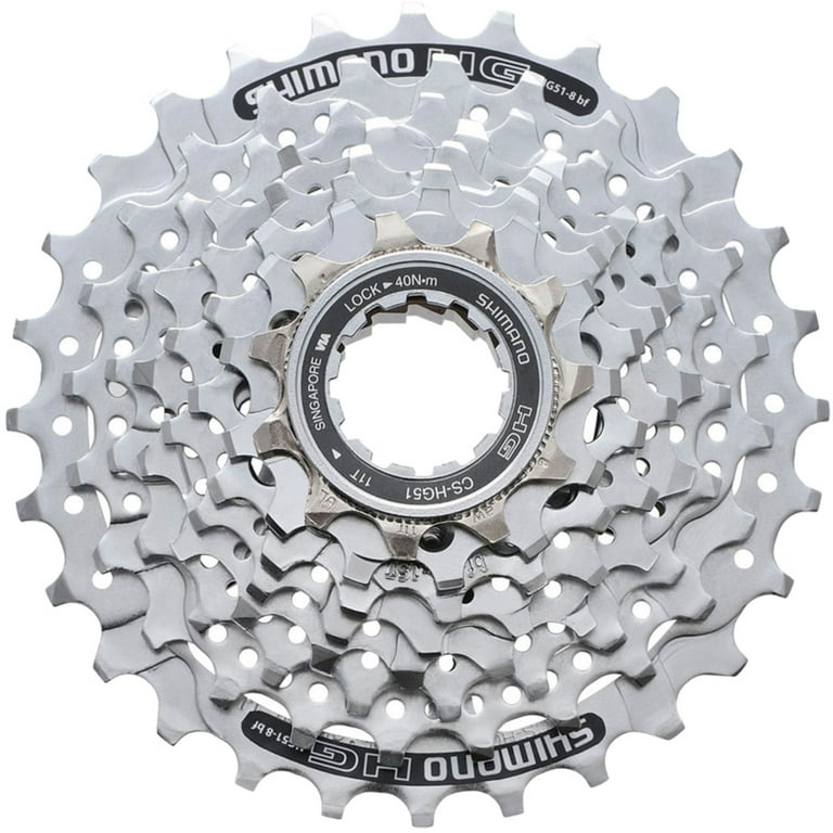 Shimano Fh Cassette Cs-Hg50 11-30 8Sp Claris