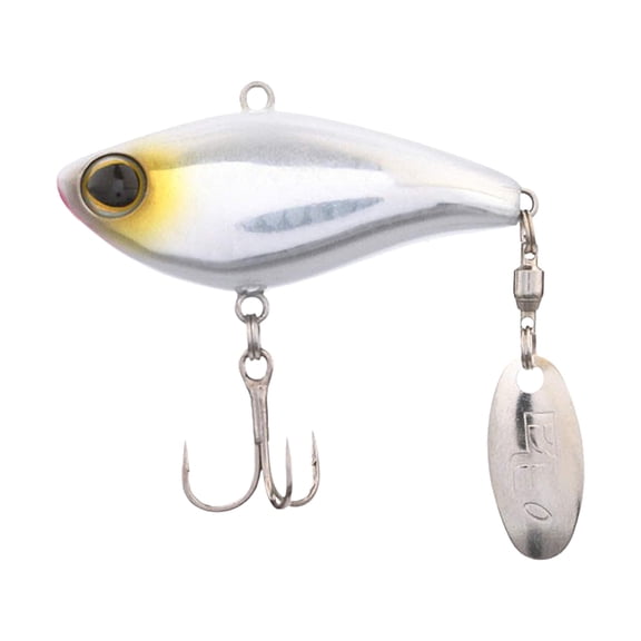 Shimano BT Spin Tail Spinner Silver