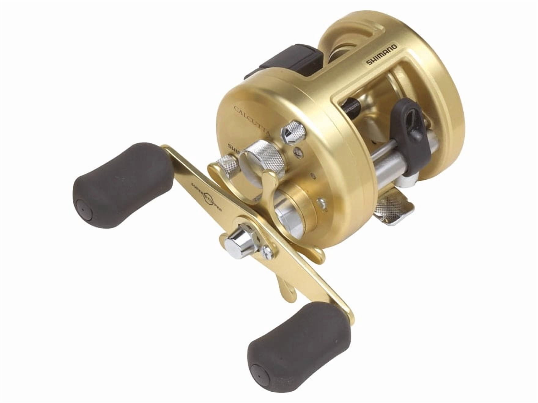 Shimano-Fishing-CALCUTTA-400B-