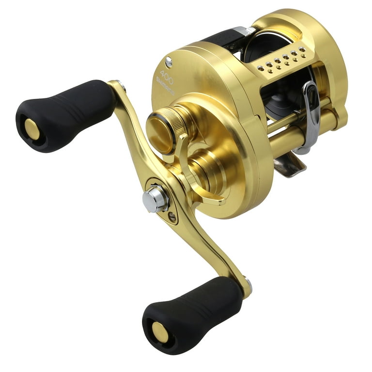 Shimano Fishing CALCUTTA CONQUEST 301 A Round Reels