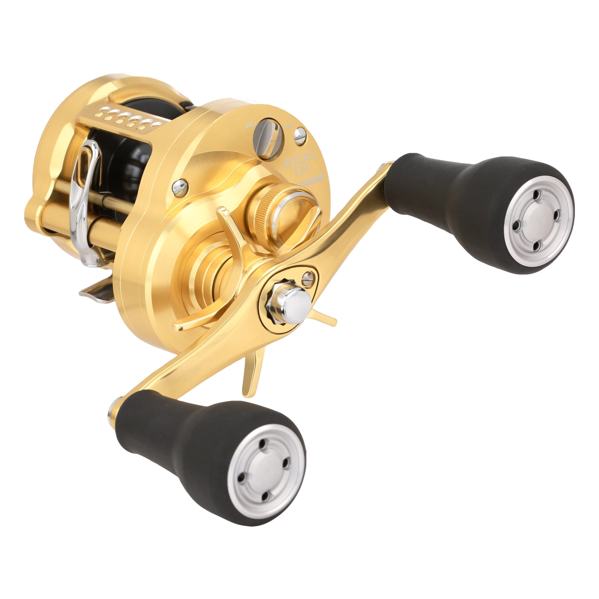 Shimano Fishing CALCUTTA CONQUEST MD300XG LH B Round Reels