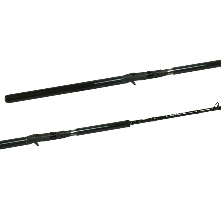 Shimano Clarus Salmon Trolling Rods CSCT100MH2D