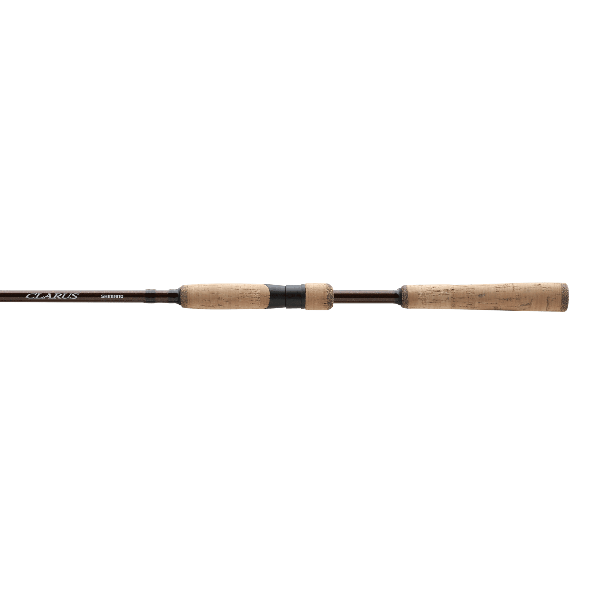 Shimano Clarus Spinner Rods Shimano Clarus Spinning Rod - 7'0" Light  Action, 1-Piece, Rod (CSS70LF) Freshwater Fishing