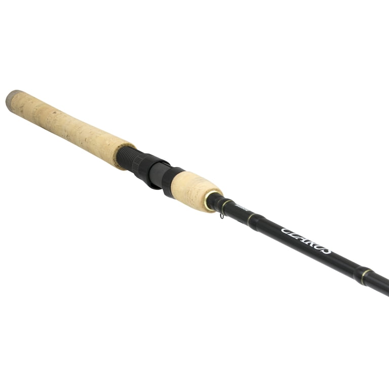 shimano clarus salmon casting rods CSCX66MHC Rod, 6'6'', MH Known from coast to coast by anglers for extreme versatility and performance Shimano Clarus Salmon/Steelhead Spinning Rod