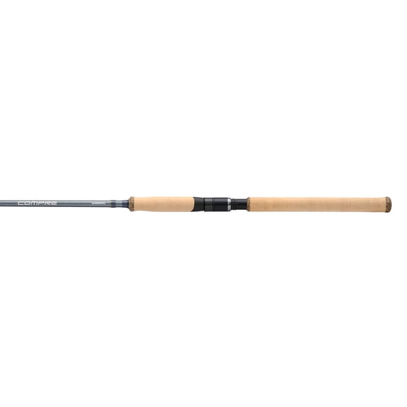 Shimano Fishing COMPRE WALLEYE 71 M 2PC SPN E Freshwater Walleye Spinning [CPSW71M2E]