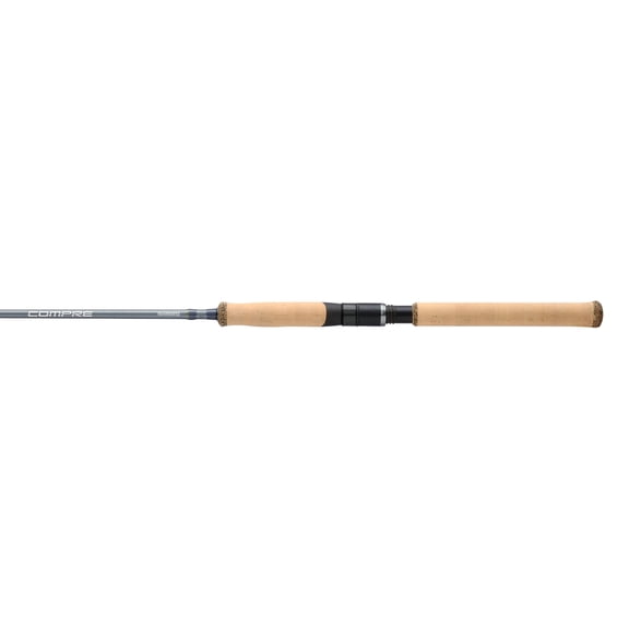 Shimano Fishing COMPRE WALLEYE X63 MH 2PC SPN Freshwater Walleye Spinning [CPSWX63MH2E]
