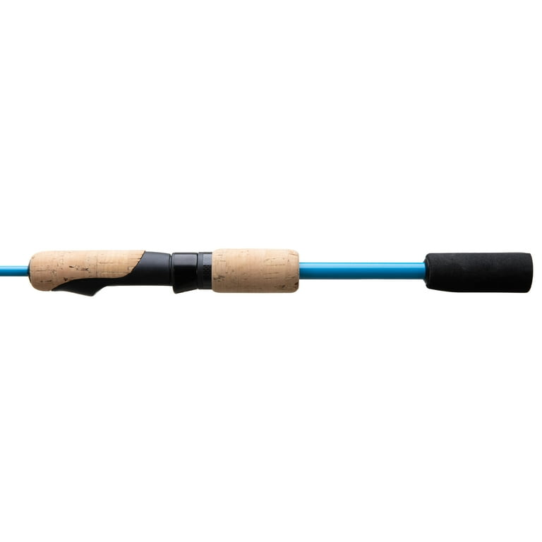 shimano convergence ice rod 40" Medium Heavy Fast Spinning CVSE40MHA  All Things Outdoors species anglers Shimano Fishing CONV ICE 42