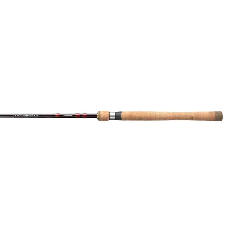 シマノSHIMANOSGTECHNICAL EDITION H2.75 90NY Shimano Convergence 70 MH 2PC Freshwater Spinning Rod, Lightweight
