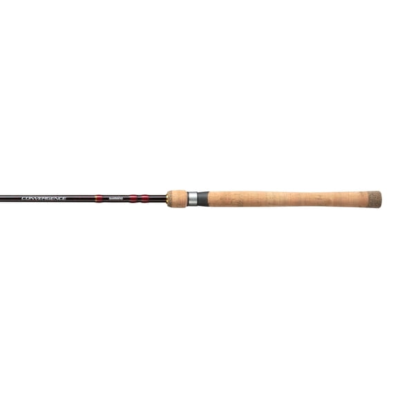 Shimano Fishing CONVERGENCE X76 ML 2PC SPN D Freshwater Spinning [CVSX76ML2D]