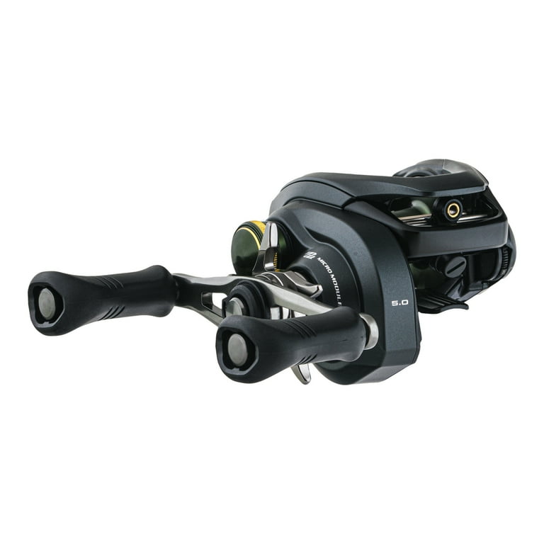 リール SHIMANO CURADO 200PG Baitcasting Reel 15 CURADO 200PG Right Gear Ratio 5.5:1
