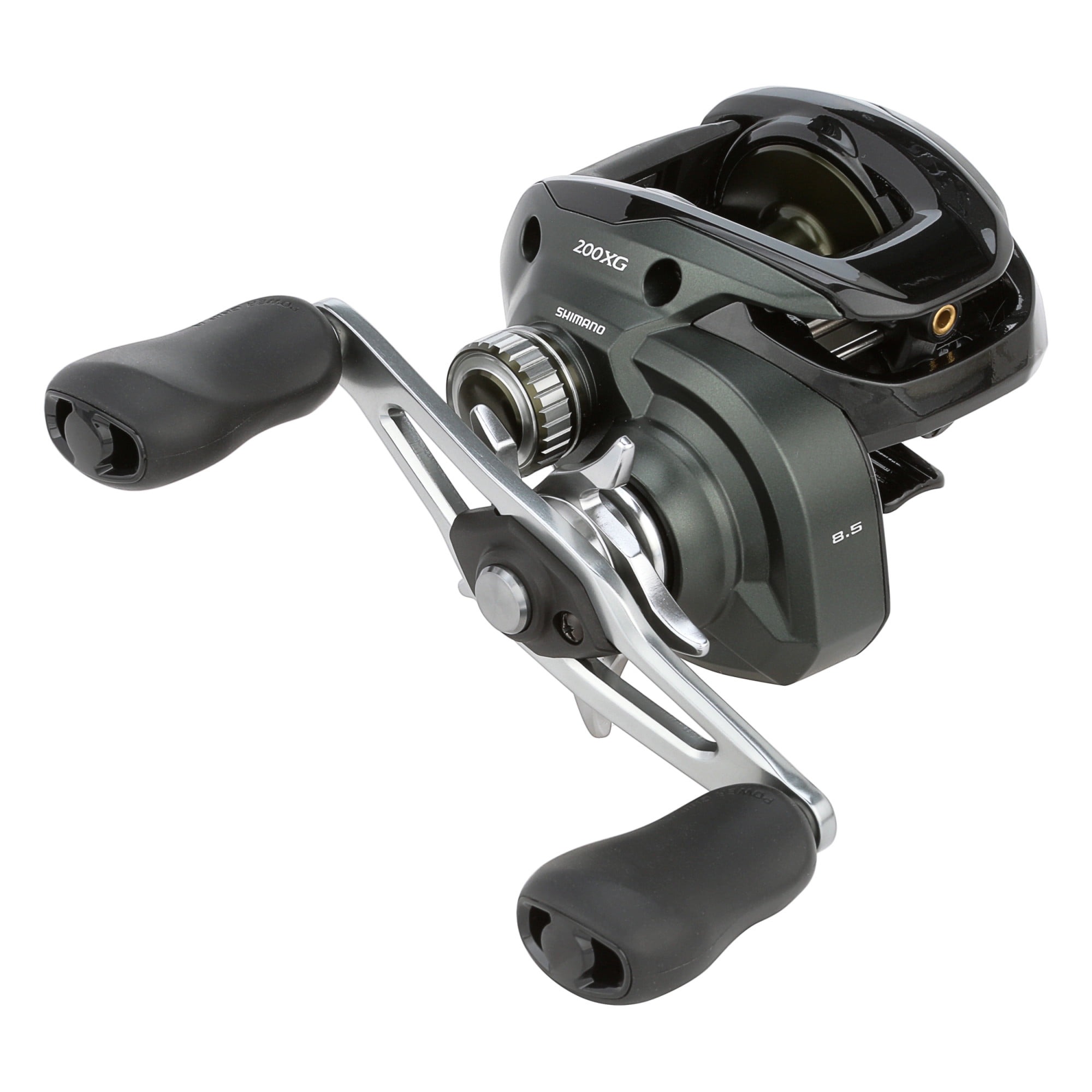 Shimano Curado 200XG M Low Profile Fishing Reel with Enhanced