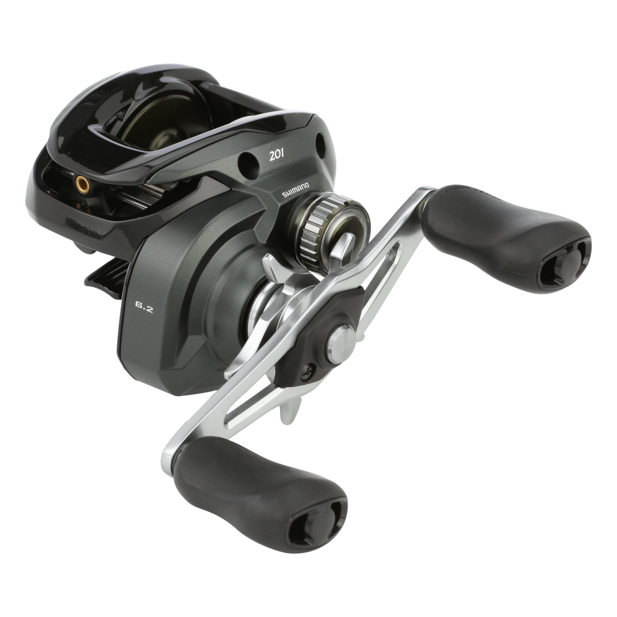 Shimano Fishing CURADO 201XG M Low Profile Reels [CU201XGM