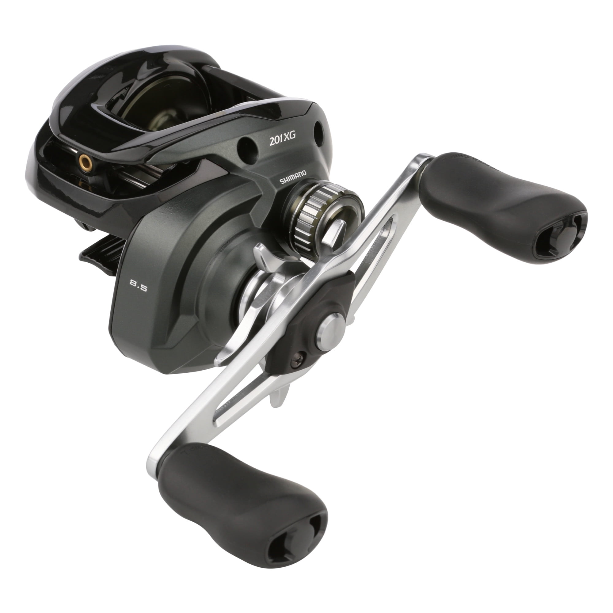 Shimano Fishing CURADO 201XG M Low Profile Reels [CU201XGM]