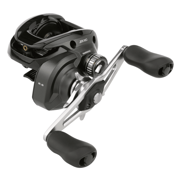 Shimano Fishing CURADO 201XG M Low Profile Reels [CU201XGM 