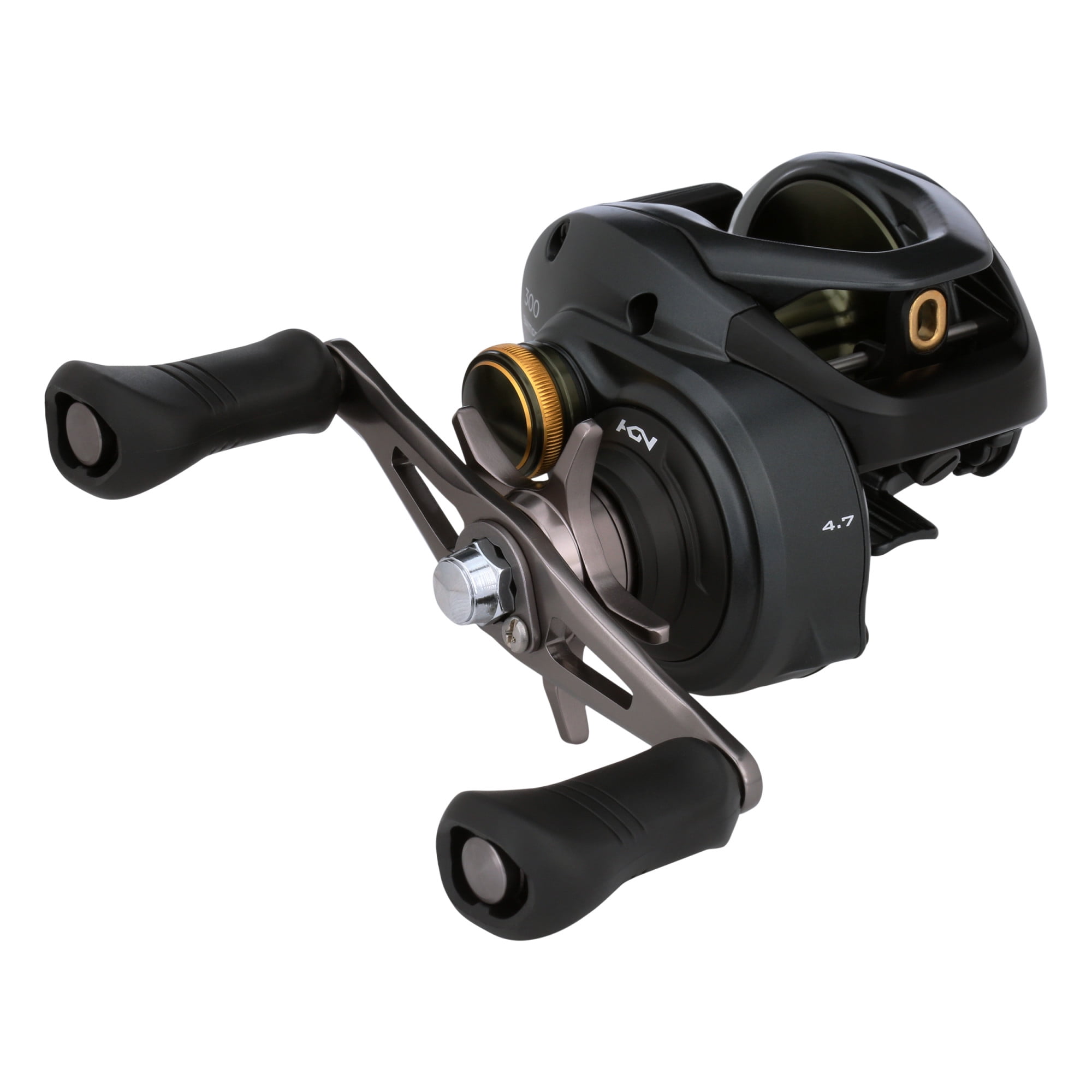 Shimano Fishing CURADO 301HG K Low Profile Reels [CU301HGK