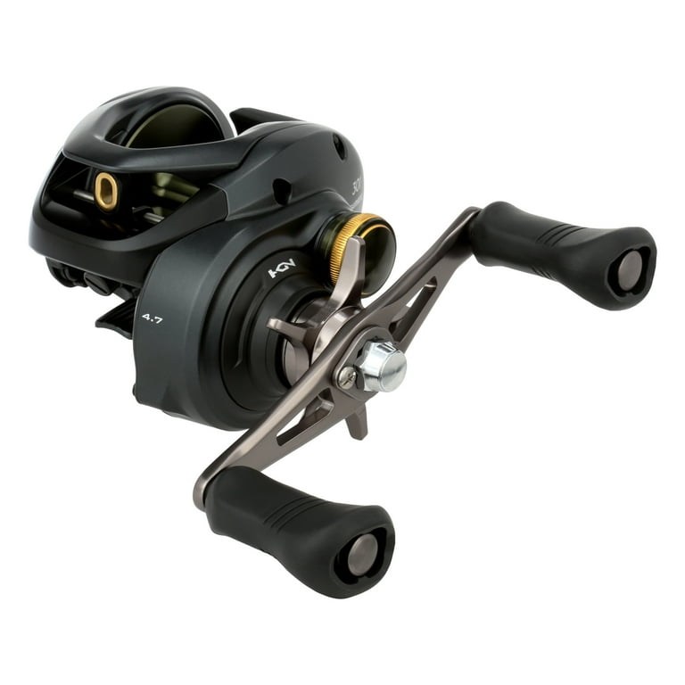 Shimano Fishing CURADO 301 K Low Profile Reels [CU301K] - Walmart.com