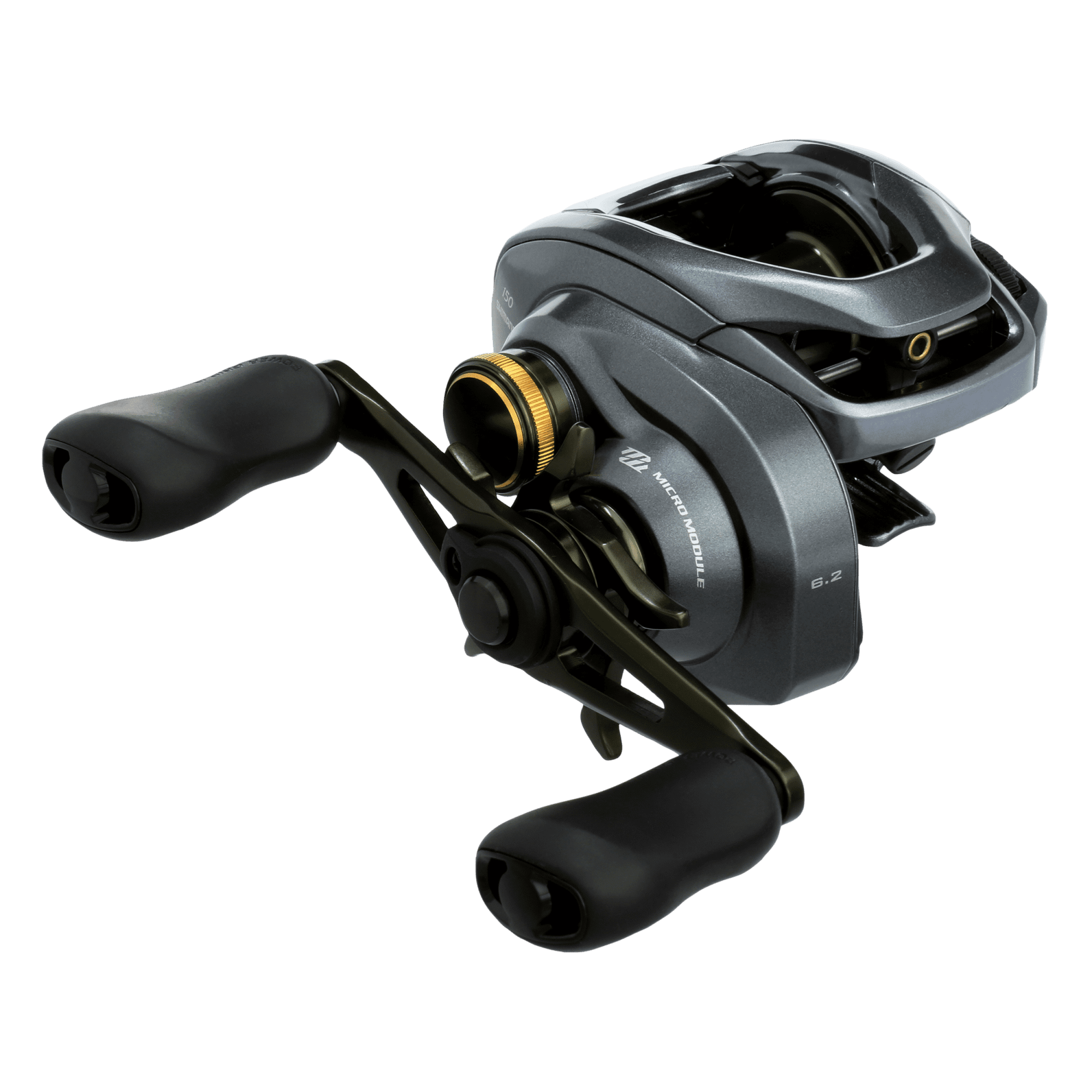 SHIMANO CURADO DC 150XG ベイトリール Shimano CURADO DC 150XG Low Profile Fishing Reels with