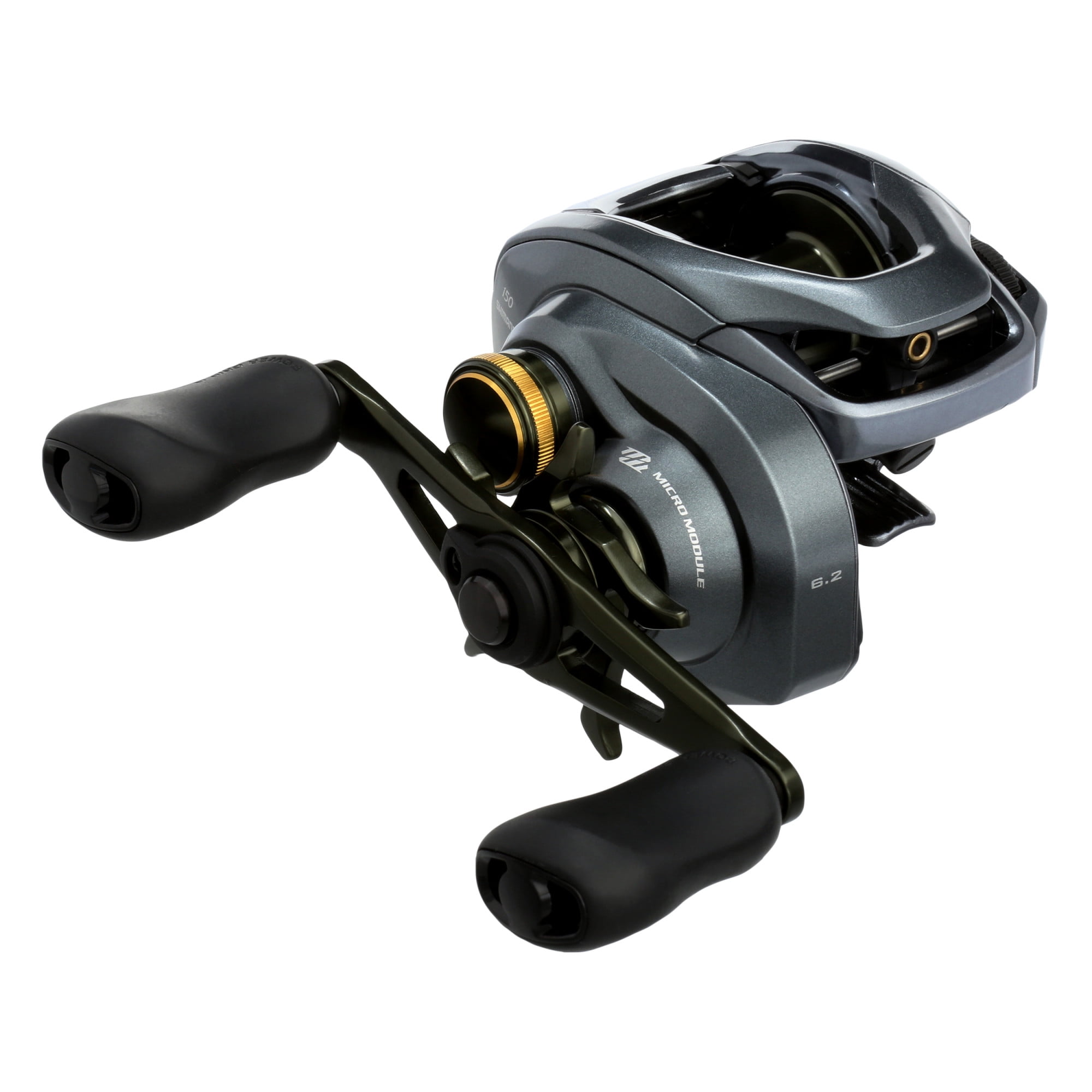 SHIMANO シマノ クラド DC 150HG Shimano CURADO DC 150XG Low Profile Fishing Reels with