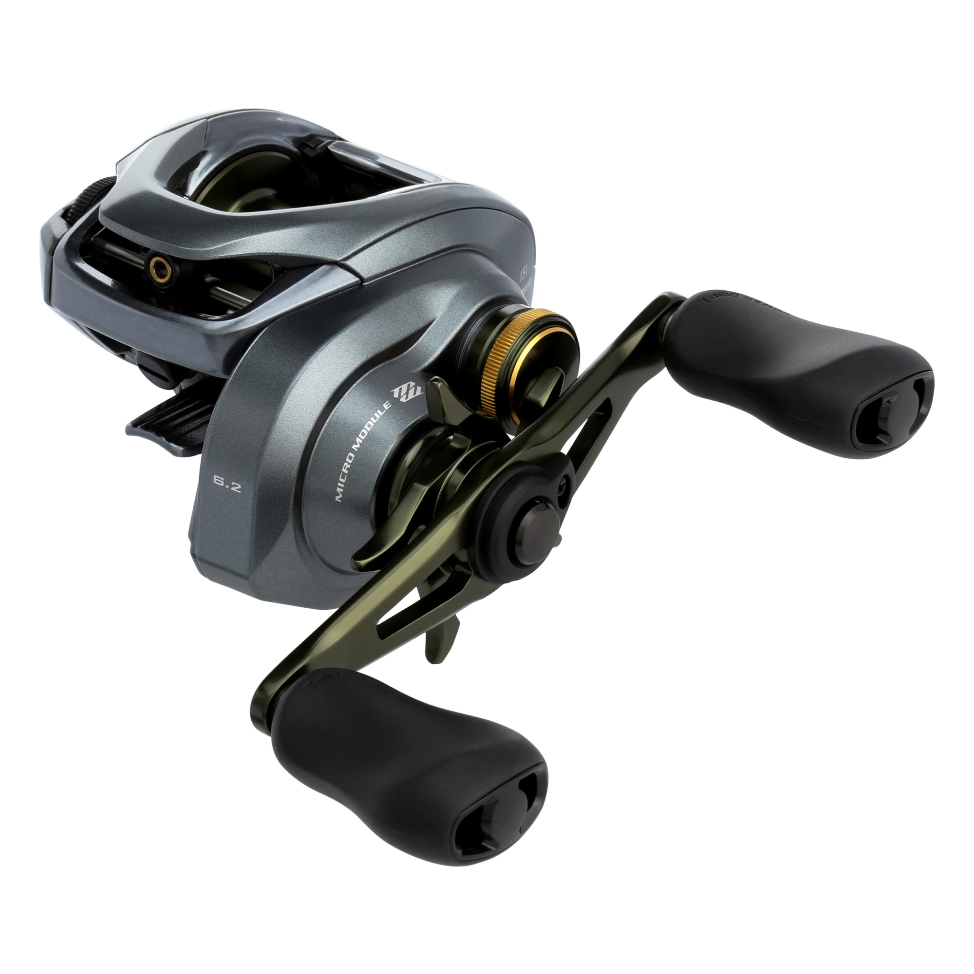 Shimano Fishing Tranx 301HG A Low Profile Reels [TRX301AHG