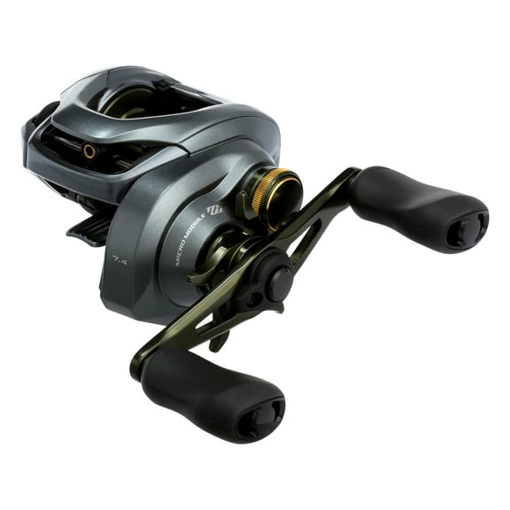 Shimano Fishing CURADO DC 151HG Low Profile Reels [CUDC151HG]