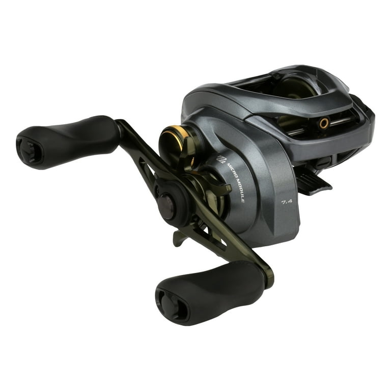 SHIMANO Curado DC 200HG 新品 未使用 Shimano CURADO DC 200HG Low Profile Fishing Reels with Baitcasting