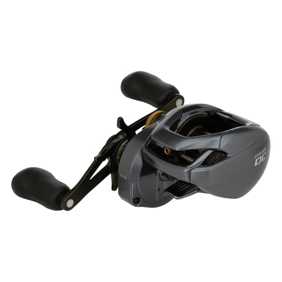 Shimano Fishing CURADO DC 200XG Low Profile Reels [CUDC200XG]
